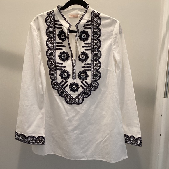 Tory Burch Tunic - Picture 1 of 6